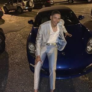 Meet your Posher, Rudolph